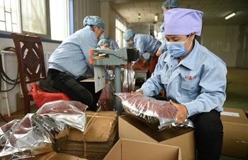 Ningxia sees wolfberry products' export to over 50 countries, regions