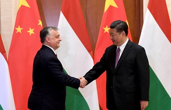 China, Hungary establish comprehensive strategic partnership