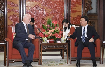 China supports UN leading role in global governance: vice president