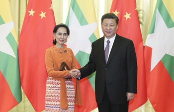 Xi says China willing to assist Myanmar in peace progress