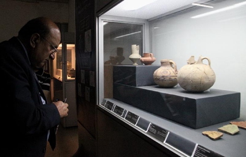 National Museum of Afghanistan to further improve state of affairs