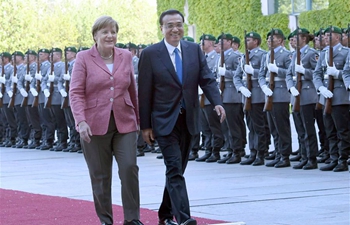 China reiterates support for European integration