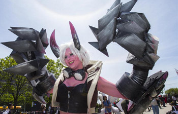 2017 Anime North kicks off in Toronto, Canada