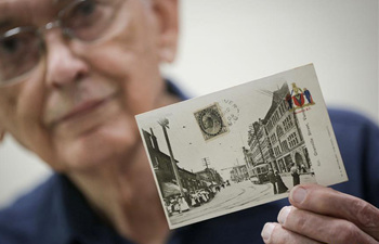 Vancouver postcard show and sale event held in Canada