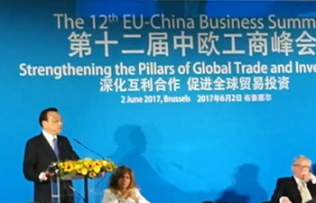 China, EU build stable relationship in response to growing "uncertainties": Li Keqiang