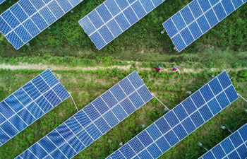 Villagers benefit from poverty-alleviation measures in China's Zhejiang