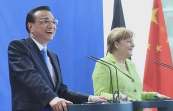 Chinese premier's visit to Germany will boost innovative cooperation: official