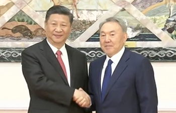 China, Kazakhstan agree to stronger partnership and infrastructure cooperation