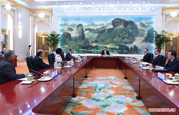 President Xi: BRICS cooperation will usher in new "golden decade"