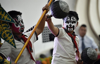 600 performances to be held in schools of Ningxia, NW China