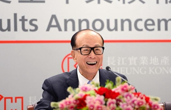 Li Ka-shing interviewed by Xinhua ahead of 20th anniv. of HK's return