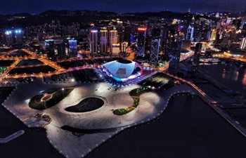 Preparations underway for upcoming Summer Davos in NE China's Dalian