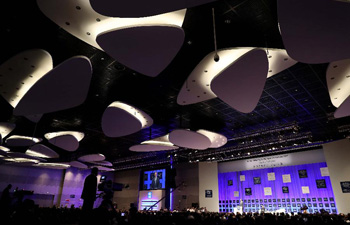 Summer Davos Forum opens in Dalian, NE China