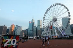 President Xi Jinping attends ceremony marking Hong Kong's 20th return anniversary