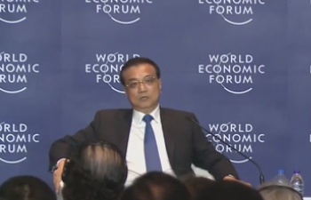 China contributes to solving global capacity glut: premier