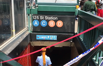 Dozens injured in train derailment in New York