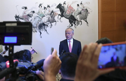 U.S. arms sales to Taiwan, new sanctions hurt mutual confidence: Chinese ambassador