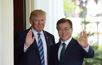U.S. President calls for "fair and reciprocal" economic relationship with S. Korea
