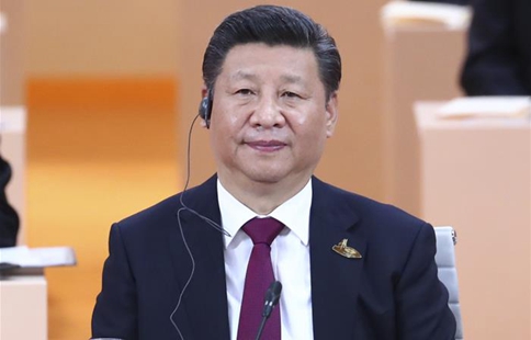 Xi calls on G20 to champion open world economy, foster new growth 
drivers