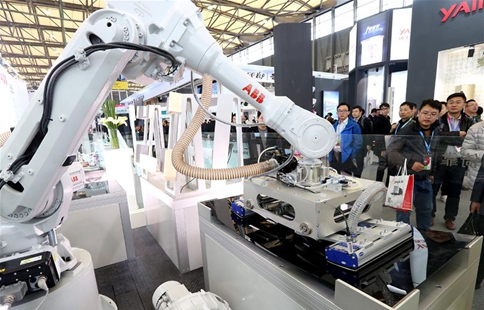 Economic Watch: China's new economy picking up steam amid steady growth