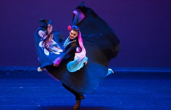 15th Beijing Dancing Competition kicks off