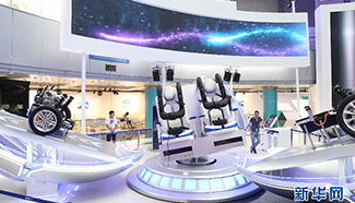 Changchun Otomobil Fuarı’nda ileri bilim ve teknoloji insanı geleceğe götürüyor