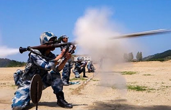 On target! China's PLA soldiers show off their skills!