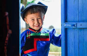 Inner Mongolia celebrates 70th birthday as autonomous region