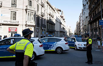 13 killed, dozens injured in Barcelona attack