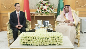 China-Saudi Arabia cooperation to enter more fruitful era, broad consensus reached on key projects