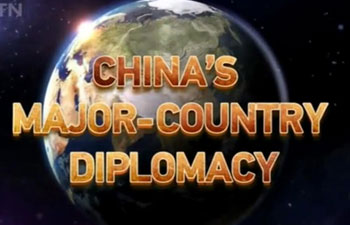 "Major-Country Diplomacy" episode one