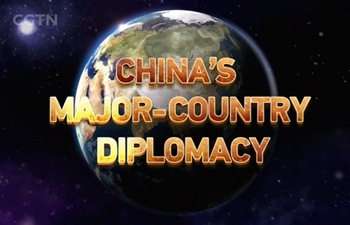 "Major-Country Diplomacy" episode two