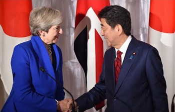 UK, Japan pledges to speed up sanctions against DPRK