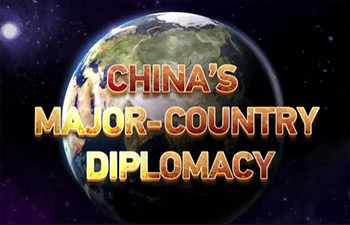 China Diplomacy: Belt and Road Initiative