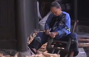 China Footprint: Targeted poverty alleviation