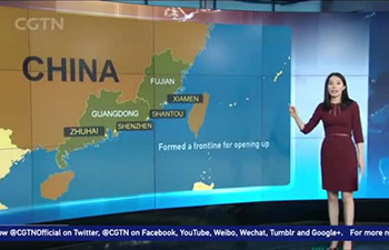 China Footprint: How has China's opening up changed the country?