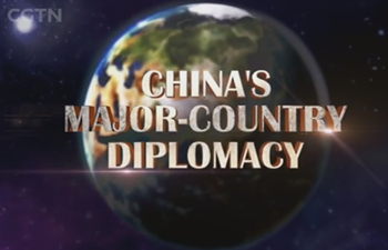Major-Country Diplomacy: What is China doing to raise its global influence?
