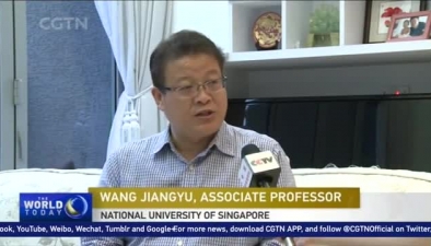 US TV channel explains Xi Jinping's governance of China