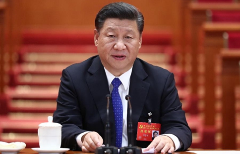 Xi presides over preparatory meeting for 19th CPC National Congress