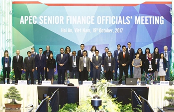 APEC finance officials review 4 policy priorities