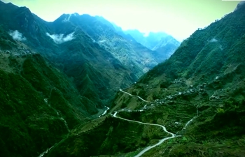 China's anti-poverty story: The Tunnel