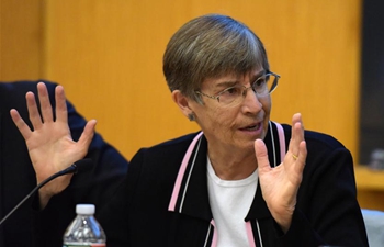 Leading U.S. experts impressed with China's overall development in past 
five years