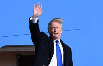 Trump wraps up visit to China