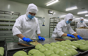 A look at people's daily life in NW China's Ningxia