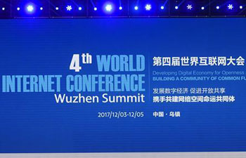 Chinese president sends congratulations as event opens for World Internet Conference 2017