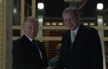Erdogan, Putin warn of further tension over US Jerusalem move