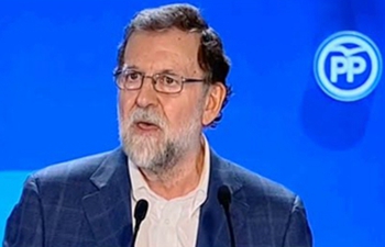 Spanish PM Rajoy urges Catalan voters to restore 'normality'
