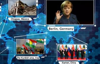 2017 News Map: September, month to remember