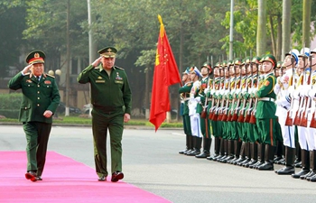 Vietnam, Russia forge defense ties