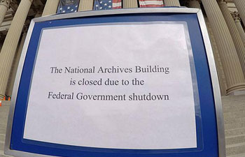 U.S. Senate votes to end gov't shutdown, bill goes to House